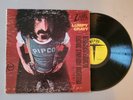 Frank Zappa Promo - Lumpy Gravy in Mono - Yellow label DJ - Rare mono Cover