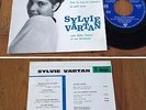 RARE French EP 45t BIEM (7') SYLVIE VARTAN (2/1963)