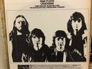 PINK FLOYD orig. CRACKERS triple lp rare HOLLYWOOD BOWL 1972 NOT TMOQ