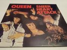 Queen Sheer Heart Attack 1974 uk original press LP ALBUM Vinyl  EMI EMC3061  NM