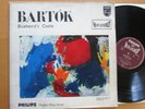 Philips HI-FI STEREO Bartok Bluebeard's Castle Antal Dorati NM/EX 838 403 AY