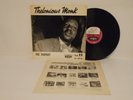 50s 60s Jazz THELONIOUS MONK the prophet French Vogue Vinyl LP N Mint