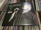 JOY DIVISION LP I'M NOT AFRAID ANYMORE GOLD VINYL