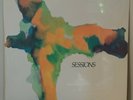 SESSIONS: VARIOUS ARTISTS, JBL REFERENCE RECORD. FACTORY SEALED MINT COND. 2XLPs