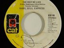 Raw Soul Express 