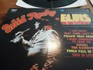 Elvis Presley Solid Rocks 1975  French vinyl LP