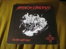 SPEAR OF LONGINUS domni satnasi ORIG VINYL LP bestial warlust d666