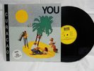 Curacao - You  LP  LP is in Exc. Top conditions