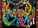 Ken Nordine Colors Mono LP