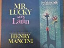 Henry Mancini Mr. Lucky Goes Latin NEAR MINT RCA Victor Vinyl LP
