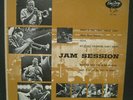CLIFFORD BROWN Jam Session EmArcy Mono Lp w/ Harold Land, Max Roach, Clark Terry