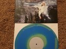 BY THE SEA 2012 BLUE GREEN SWIRL COLOURED Vinyl LP Bill Ryder Jones The Coral