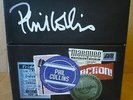 PHIL COLLINS Going Back BOX Set ATLANTIC 2010 EU orig 15x7