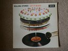 Rolling Stones Let It Bleed Vinyl LP With Poster SKL 5025