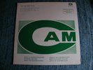 JEAN PIERRE DECERT - Out of the way - CAM cmt no 145    LP