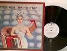 LITTLE FEAT Dixie Chicken '73 WB RARE white label promo NICE