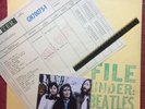 The Beatles File Under: Beatles Bootleg Vinyl LP Not TMOQ TAKRL