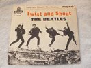 The Beatles -  Twist and Shout. -  Denmark - Excellent - Listen