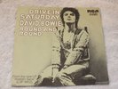 David Bowie ?-  Drive In Saturday - German Pic Sleeve - orig - Excellent