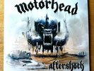 MOTORHEAD  AFTERSHOCK  2017  RE ISSUE  SILVER LINING RECORDS  IMMACULATE