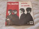 The Beatles -  Yesterday -  Denmark - Excellent