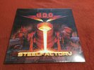 U.D.O Steelfactory Clear Doppel Vinyl OVP/NEU limitiert auf 150 Exemplare