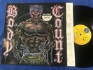 BODY COUNT BODY (NO COP KILLER) LP 1992 ORIG EUROPE EXC+