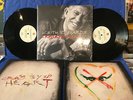 KEITH RICHARDS CROSSEYED ROLLING STONES 2 INSERTS + 2LP LIMITED MINT