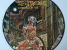 Iron Maiden - Somewhere In Time (PICTURE DISC)