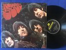 THE BEATLES RUBBER SOUL PMC 1267 4/4 MATRIX FIRST UK PRESS EXC