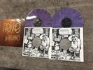 Prince ?– Nightclubbing 2LP 1991 Luxembourg PURPLE VINYL FUNK