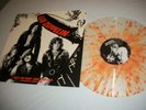 LED ZEPPELIN LIVE  I told you baby long time ago Splatter vinyl
