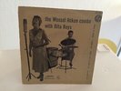 RITA REYS FEAT WESSEL ILCKEN - ROB MADNA COMBO - PHILIPS EP - MONO - HOLLAND