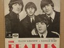 The Beatles - Yellow Submarine/Eleanor Rigby, SWEDEN, R5493, 1966