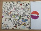 LED ZEPPELIN   LED ZEPPELIN III - UK PLUM ATLANTIC LP ALBUM - 1970