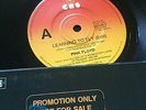 PINK FLOYD....LEARNING TO FLY - - Rare 1987 Australian PROMO P/S 7