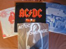 AC/DC - 3 x LP BOX - HIGH VOLTAGE-POWERAGE-DIRTY DEEDS - OIS ATLANTIC 60149