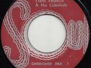 LLANS THELWELL & HIS CELESTIALS  CHOO CHOO SKA  RONNIE NASRALA PROD SKA THRILLER