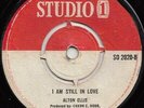 ALTON ELLIS  I AM STILL IN LOVE  STUDIO ONE ROCKSTEADY ANTHEM