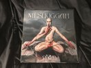 **SIGNED** 1st Press Meshuggah Obzen Tranparent Red Records