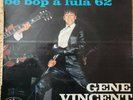 GENE VINCENT EP 45 CAPITOL EAP 1 20448 BE BOP A LULA 62 ROCKABILLY FRANCE