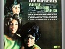 THE SUPREMES Where Did Our Love Go FROM 64-TURNED THE TRIO INTO THE BIGGEST ACT