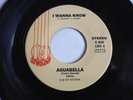Latin Soul Funk * AGUABELLA * I wanna Know - Epsilon E-806 - 1977 - NM - RARE.