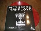 PICTURES OF PINK FLOYD 2 LP COULEURS  EXCELLENT ETAT