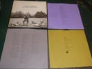 George Harrison All Things Must Pass Vinyl 3 Record Set LP, Apple STCH 639 Album