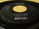 MOPTOPS - FLIPPER Hawaii Hawaiian garage 45 rpm on TEEN