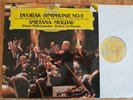 LP Karajan Dvorak No.9 Smetana Moldau German Ed1 DGG Digital Stereo '85 NM