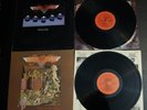 AEROSMITH TOYS IN THE ATTIC & ROCKS 2 LP 1st PRESS EXCELLENT VINYL