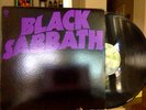 Black Sabbath--Master of Reality--Vinyl--71 Warner Bros.