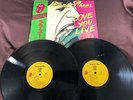 MINT  ROLLING STONES LOVE YOU LIVE TOSHIBA ESS-50048 OBI STEREO JAPAN 2LP